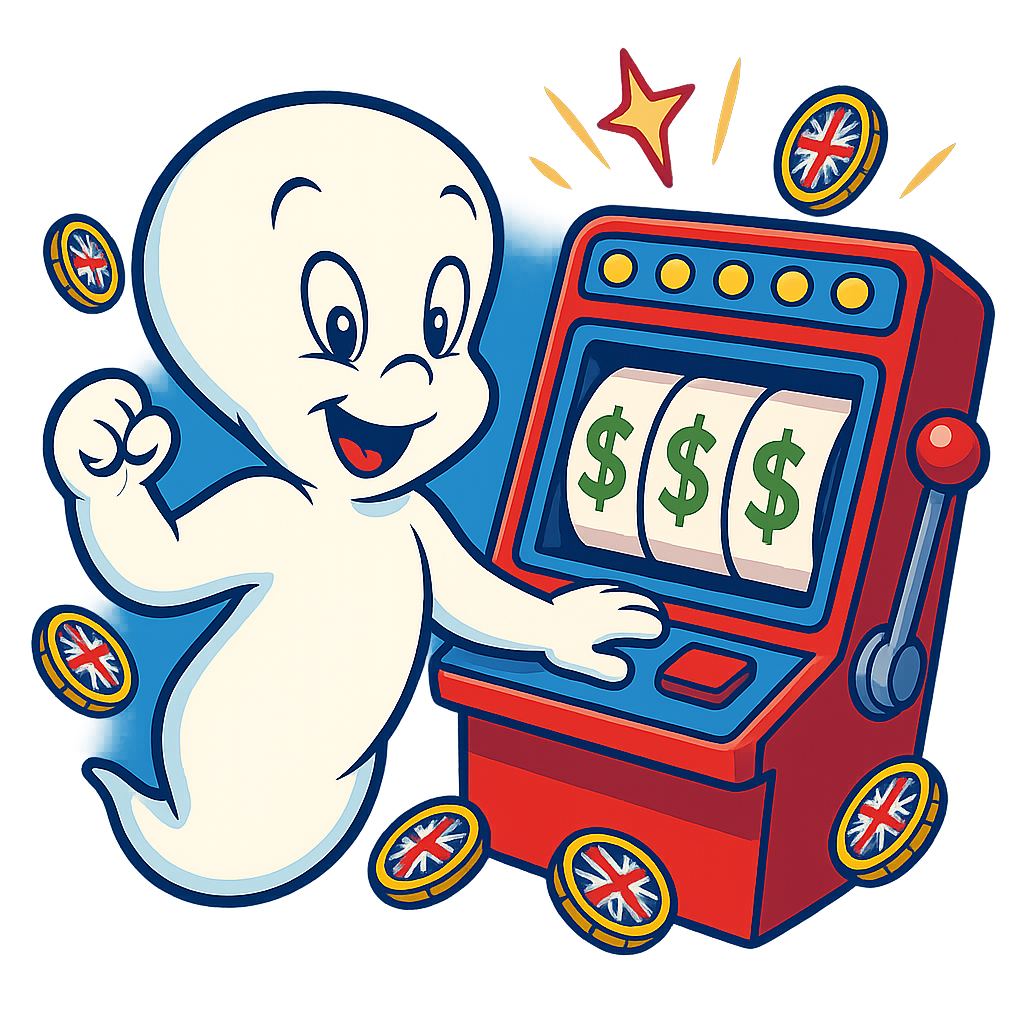 Ghostino Casino Welcome